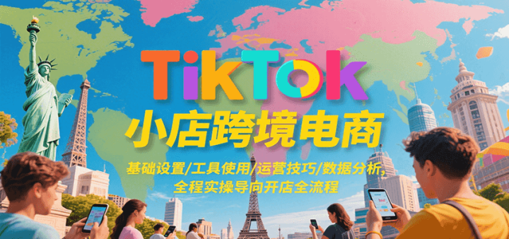 TikTokС羳̣/ʹ/Ӫ/ݷȫʵٵ