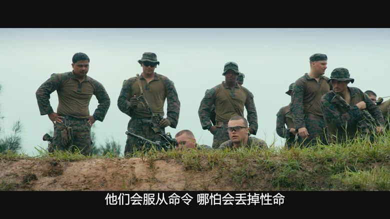 Netflix纪录片《战地青春：直击美国海军陆战队 Marines 2025》全4集 英语中英双字 无水印纯净版 1080P/MKV/7.53G 美国海军陆战队远征部队插图3