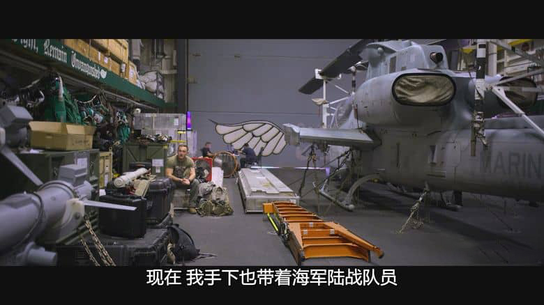 Netflix纪录片《战地青春：直击美国海军陆战队 Marines 2025》全4集 英语中英双字 无水印纯净版 1080P/MKV/7.53G 美国海军陆战队远征部队插图5