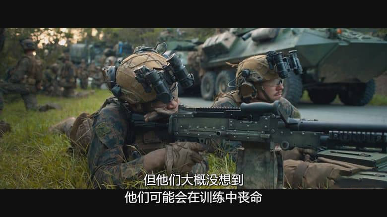Netflix纪录片《战地青春：直击美国海军陆战队 Marines 2025》全4集 英语中英双字 无水印纯净版 1080P/MKV/7.53G 美国海军陆战队远征部队插图6
