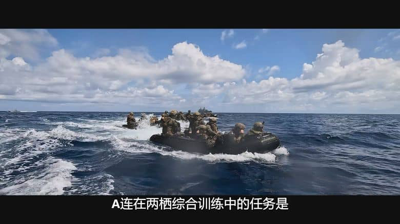 Netflix纪录片《战地青春：直击美国海军陆战队 Marines 2025》全4集 英语中英双字 无水印纯净版 1080P/MKV/7.53G 美国海军陆战队远征部队插图7