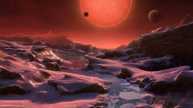 Curiosity Stream纪录片《地外行星 Exoplanets 2017》英语英字 720P/MP4/341MB 宇宙探索纪录片插图2 Curiosity Stream纪录片《地外行星 Exoplanets 2017》英语英字 720P/MP4/341MB 宇宙探索纪录片插图2