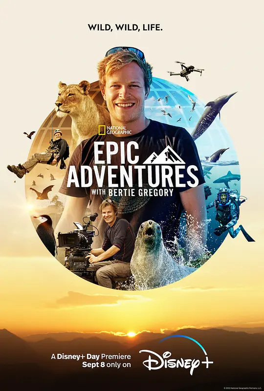 Netflix纪录片《你的荒野求生电影版:出逃的野兽 Animals on the Loose: A You vs. Wild Movie 2021》英语外挂中字 1080P/MKV/6.69G 荒野求生插图 Netflix纪录片《你的荒野求生电影版:出逃的野兽 Animals on the Loose: A You vs. Wild Movie 2021》英语外挂中字 1080P/MKV/6.69G 荒野求生插图