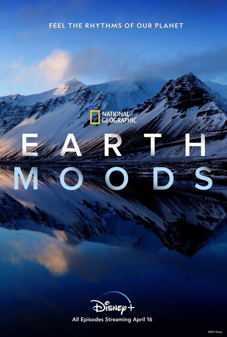 迪士尼纪录片《大地的情绪 Earth Moods》全5集 无对白无字幕 1080P/MP4/4.16G 视听盛宴插图