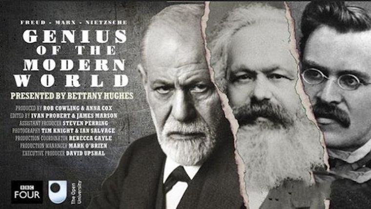 BBC纪录片《现代世界的天才 Genius Of The Modern World 2016》全2集 英语双字 720P高清 天才系列纪录片插图1