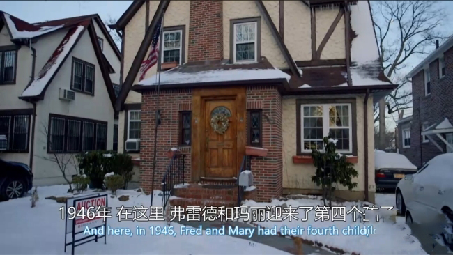 BBC纪录片《特朗普家族:从移民到总统 Meet the Trumps: From Immigrant to President 2017》英语中字 1080P/MP4/368MB 特朗普家族纪录片插图6 BBC纪录片《特朗普家族:从移民到总统 Meet the Trumps: From Immigrant to President 2017》英语中字 1080P/MP4/368MB 特朗普家族纪录片插图6