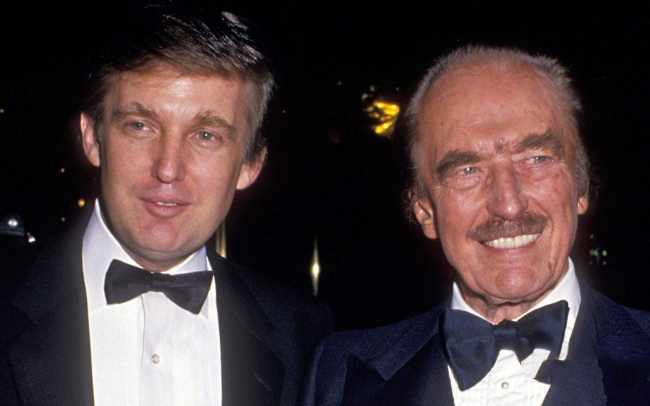 BBC纪录片《特朗普家族:从移民到总统 Meet the Trumps: From Immigrant to President 2017》英语中字 1080P/MP4/368MB 特朗普家族纪录片插图7 BBC纪录片《特朗普家族:从移民到总统 Meet the Trumps: From Immigrant to President 2017》英语中字 1080P/MP4/368MB 特朗普家族纪录片插图7