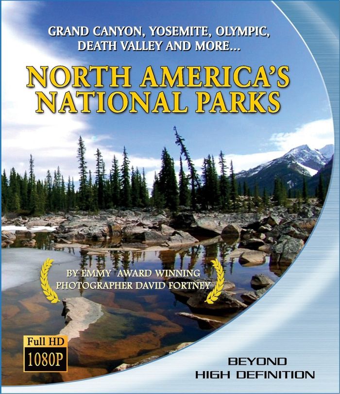 IMAX纪录片《北美国家公园 North America’s National Parks 2009》英语中字 1080P/MP4/4.34G 北美国家公园纪录片插图