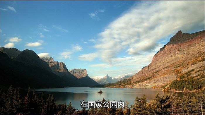 IMAX纪录片《北美国家公园 North America’s National Parks 2009》英语中字 1080P/MP4/4.34G 北美国家公园纪录片插图1