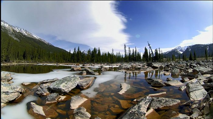 IMAX纪录片《北美国家公园 North America’s National Parks 2009》英语中字 1080P/MP4/4.34G 北美国家公园纪录片插图2