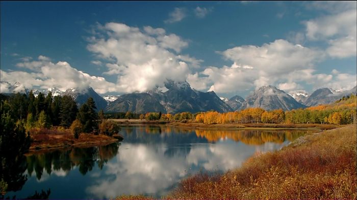 IMAX纪录片《北美国家公园 North America’s National Parks 2009》英语中字 1080P/MP4/4.34G 北美国家公园纪录片插图7
