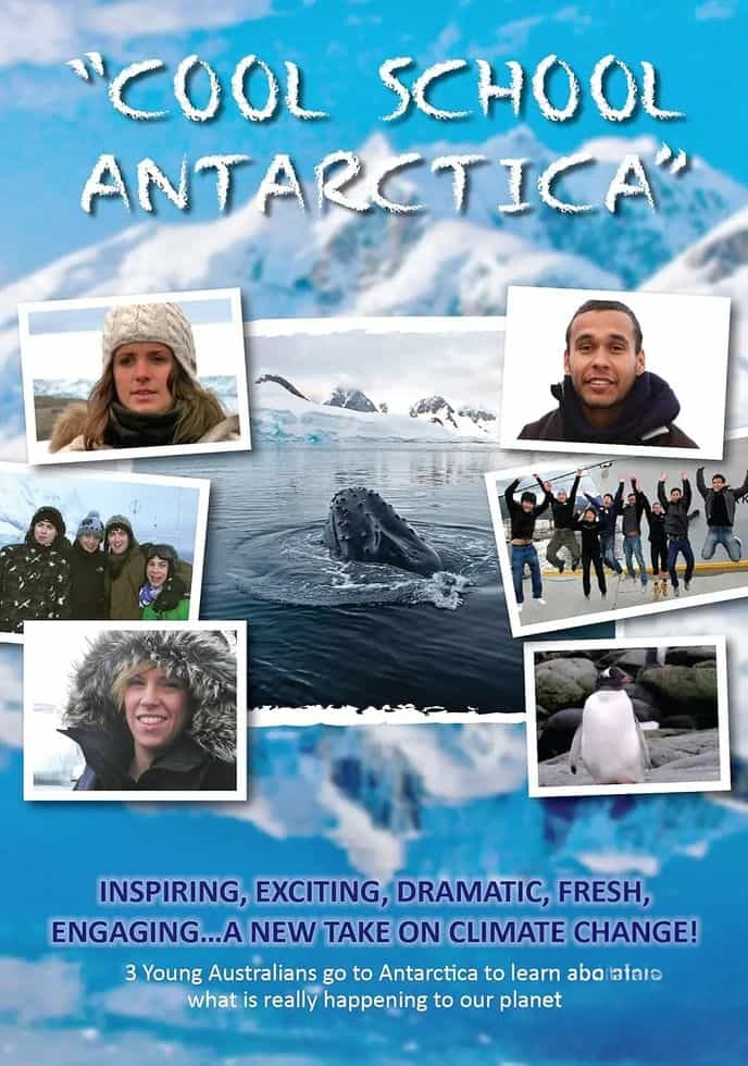澳大利亚纪录片《奇妙学校 南极 Cool School Antarctica 2010》英语中英双字 1080P/MP4/1.31G 全球变暖插图 澳大利亚纪录片《奇妙学校 南极 Cool School Antarctica 2010》英语中英双字 1080P/MP4/1.31G 全球变暖插图