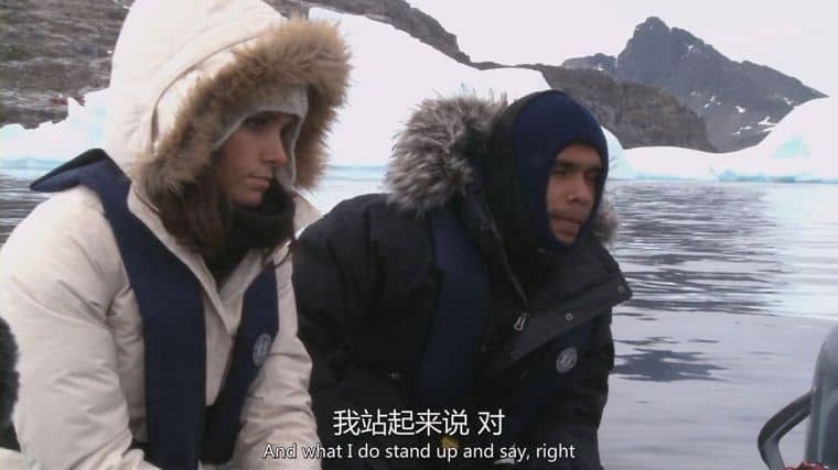 澳大利亚纪录片《奇妙学校 南极 Cool School Antarctica 2010》英语中英双字 1080P/MP4/1.31G 全球变暖插图4 澳大利亚纪录片《奇妙学校 南极 Cool School Antarctica 2010》英语中英双字 1080P/MP4/1.31G 全球变暖插图4