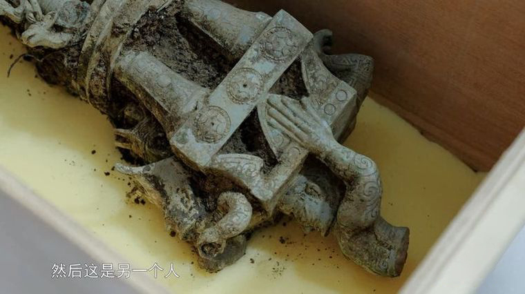 国产纪录片《又见三星堆 Sanxingdui: Rediscovering a Lost Civilization 2022》全6集 国语中字 1080P/MP4/3.35G 三星堆考古插图5 国产纪录片《又见三星堆 Sanxingdui: Rediscovering a Lost Civilization 2022》全6集 国语中字 1080P/MP4/3.35G 三星堆考古插图5