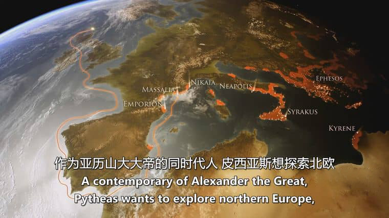 德国纪录片《欧洲历史 The Story of Europe 2018》第一季全6集 英语中英双字 无水印纯净版 1080P/MKV/22.5G 欧洲历史插图4 德国纪录片《欧洲历史 The Story of Europe 2018》第一季全6集 英语中英双字 无水印纯净版 1080P/MKV/22.5G 欧洲历史插图4