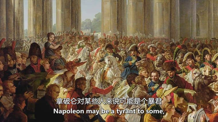 德国纪录片《欧洲历史 The Story of Europe 2018》第一季全6集 英语中英双字 无水印纯净版 1080P/MKV/22.5G 欧洲历史插图6 德国纪录片《欧洲历史 The Story of Europe 2018》第一季全6集 英语中英双字 无水印纯净版 1080P/MKV/22.5G 欧洲历史插图6