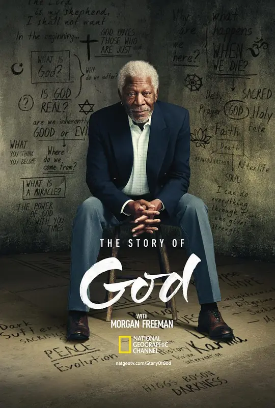 国家地理《与摩根·弗里曼探寻神的故事 The Story of God with Morgan Freeman》全6集 英语双字 720P/MP4/6.42G 宗教纪录片下载插图 国家地理《与摩根·弗里曼探寻神的故事 The Story of God with Morgan Freeman》全6集 英语双字 720P/MP4/6.42G 宗教纪录片下载插图