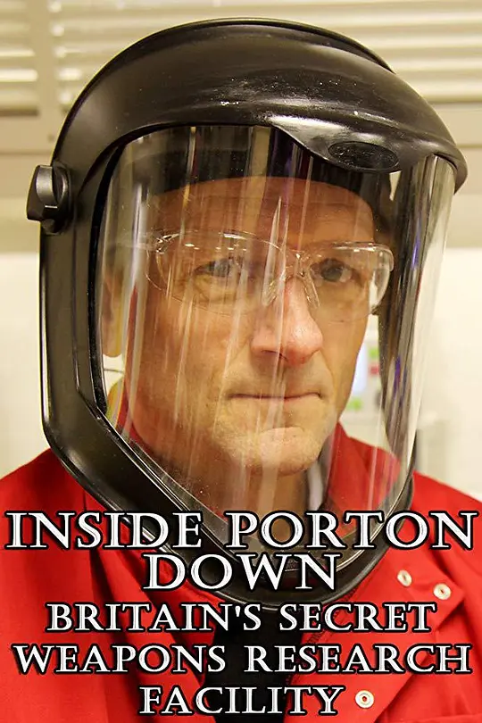 BBC纪录片《波登当揭秘:英国秘密武器实验室 Inside Porton Down: Britain’s Secret Weapons Research Facility 2016》中英双字 720P高清 武器研究纪录片插图 BBC纪录片《波登当揭秘:英国秘密武器实验室 Inside Porton Down: Britain’s Secret Weapons Research Facility 2016》中英双字 720P高清 武器研究纪录片插图