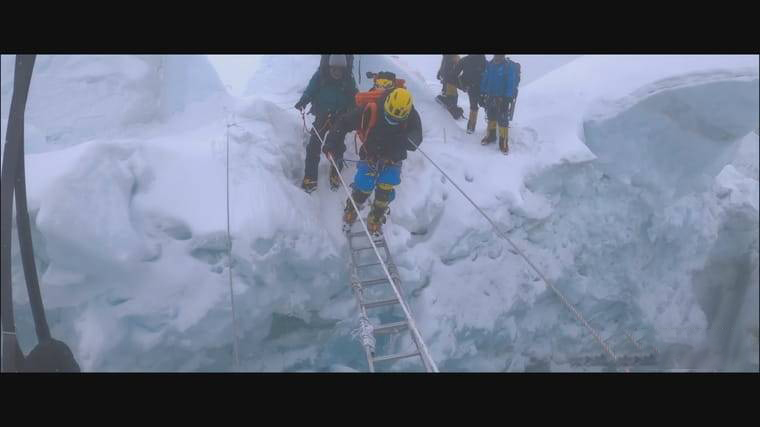 国产纪录片《看不见的顶峰 Invisible Summit 2023》国语中字 1080P/MP4/1.5G 盲人珠峰攀登者插图2 国产纪录片《看不见的顶峰 Invisible Summit 2023》国语中字 1080P/MP4/1.5G 盲人珠峰攀登者插图2