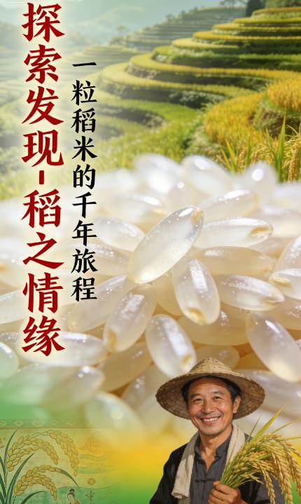 央视纪录片《探索发现-稻之情缘 2017》国语中字 720P/MP4/528M 水稻纪录片下载插图 央视纪录片《探索发现-稻之情缘 2017》国语中字 720P/MP4/528M 水稻纪录片下载插图