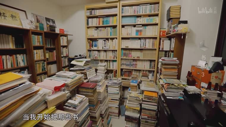 央视纪录片《书迷 Being A Book Fanatic 2018》全4集 国语中字 1080P/MP4/1.04G 爱书之人的故事插图3