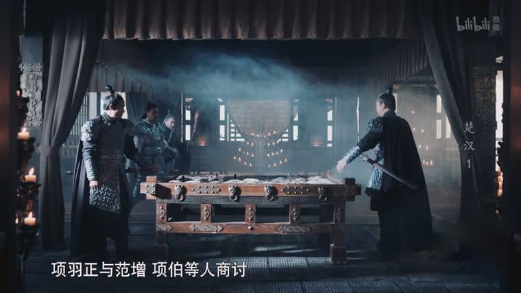 国产纪录片《楚汉 2019》全4集 国语中字 1080P/MP4/7.8G 历史纪录片插图2 国产纪录片《楚汉 2019》全4集 国语中字 1080P/MP4/7.8G 历史纪录片插图2