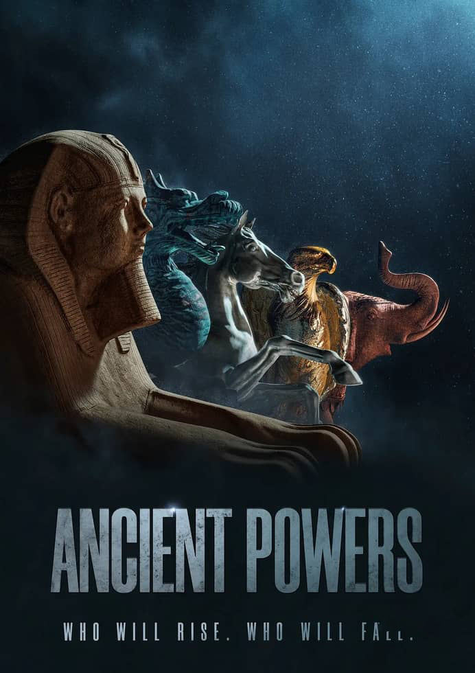 国产纪录片《亘古文明 Ancient Powers 2023》全6集 国语中字 1080P/MP4/7.53G 五大古老文明插图 国产纪录片《亘古文明 Ancient Powers 2023》全6集 国语中字 1080P/MP4/7.53G 五大古老文明插图