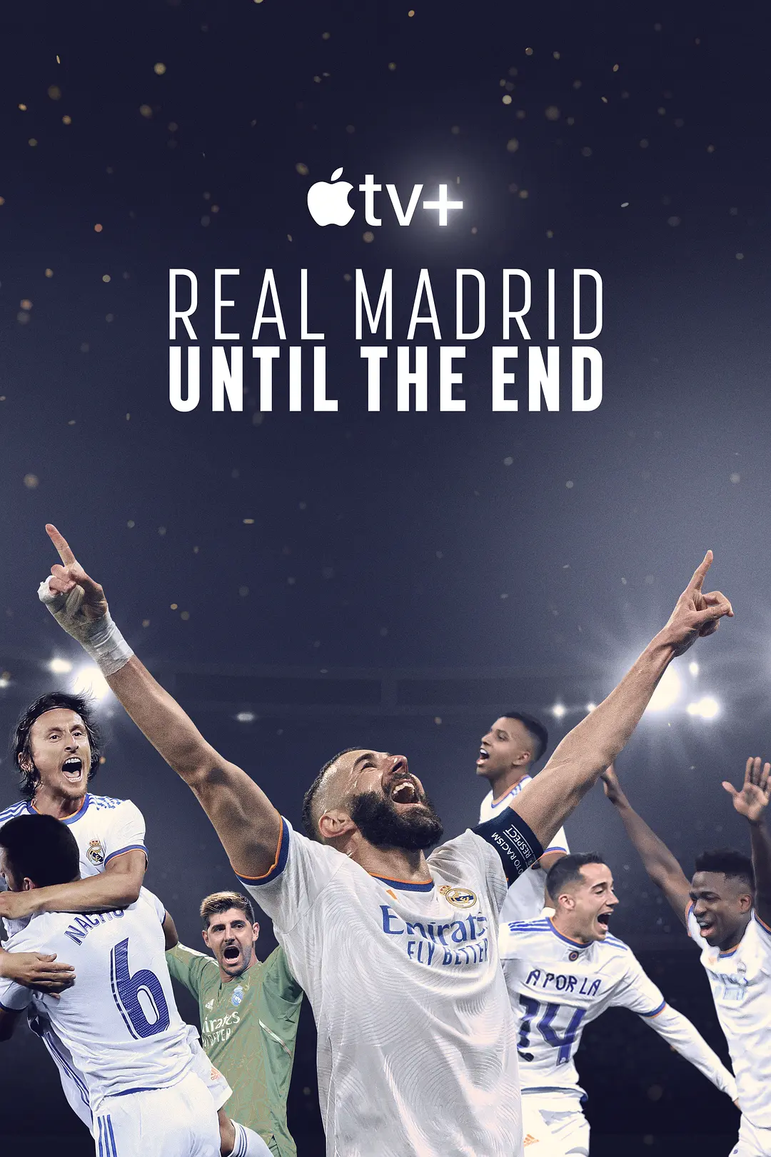 AppleTV《皇家马德里:直到终点 Real Madrid: Until The End 2023》第一季全3集 英语多国中字 纯净版 1080P/MKV/11.5G 皇家马德里插图 AppleTV《皇家马德里:直到终点 Real Madrid: Until The End 2023》第一季全3集 英语多国中字 纯净版 1080P/MKV/11.5G 皇家马德里插图