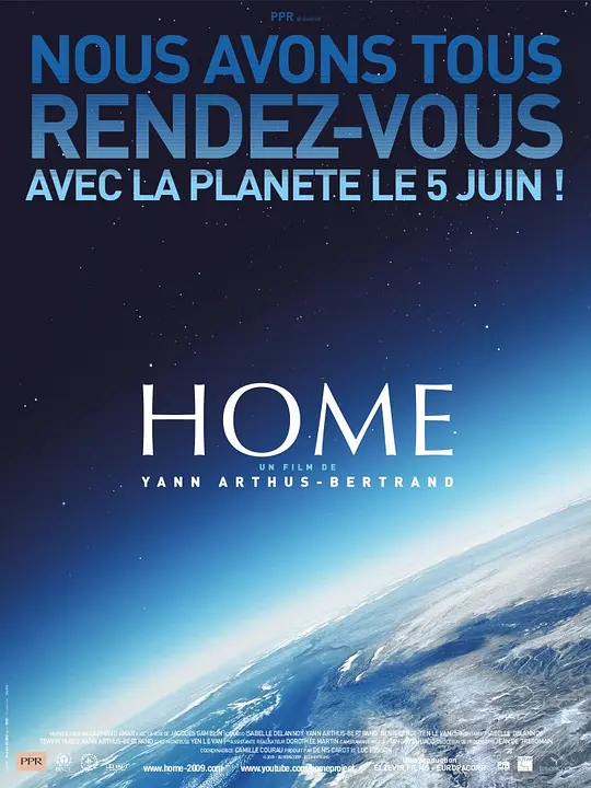 法国纪录片《家园 Home》英语中字 1080P蓝光高清 环保纪录片插图 法国纪录片《家园 Home》英语中字 1080P蓝光高清 环保纪录片插图