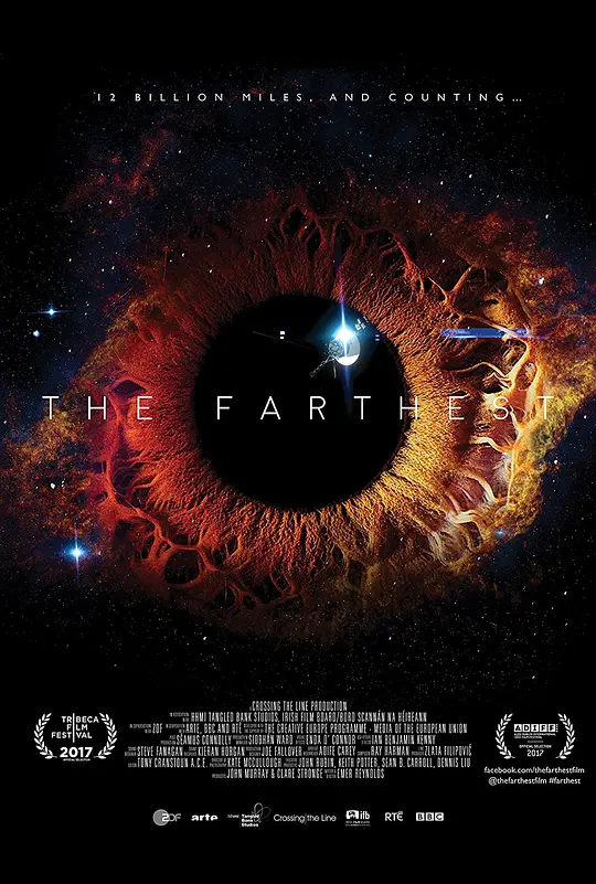 爱尔兰纪录片《最远的地方 The Farthest 2017》英语中字 720P/MKV/1.71GB 宇宙探索旅行纪录片插图 爱尔兰纪录片《最远的地方 The Farthest 2017》英语中字 720P/MKV/1.71GB 宇宙探索旅行纪录片插图