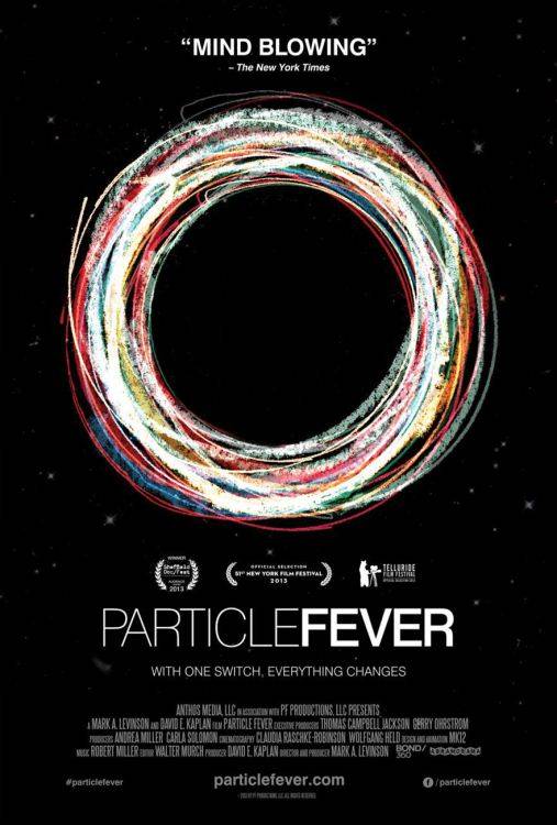 美国纪录片《粒子狂热 Particle Fever 2013》英语中字 720P/MKV/4.36GB 寻找希格斯玻色子插图 美国纪录片《粒子狂热 Particle Fever 2013》英语中字 720P/MKV/4.36GB 寻找希格斯玻色子插图
