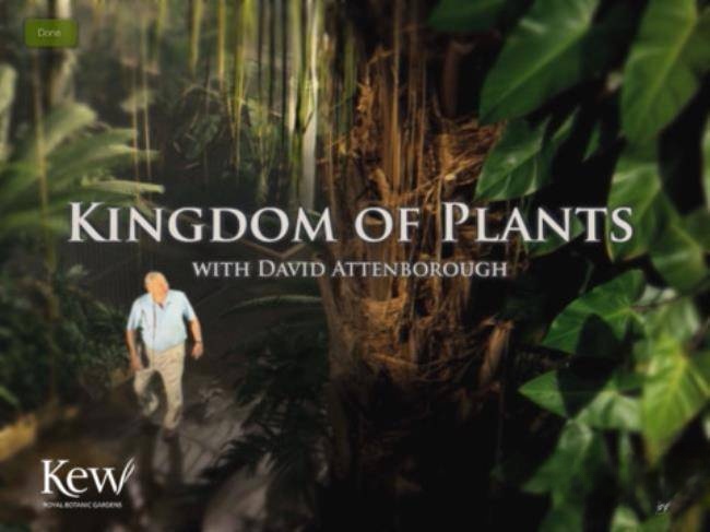 BBC纪录片《植物王国 Kingdom of Plants》全3集 英语双字 1080P/MKV/12.9G 植物纪录片插图1