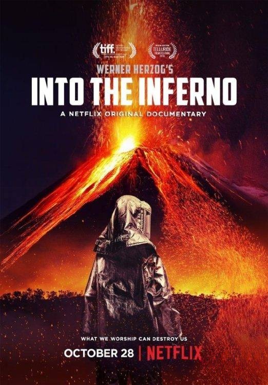 Netflix纪录片《进入地狱 Into the Inferno 2016》英语中字 1080P/MKV/5.79G 活火山探索纪录片插图