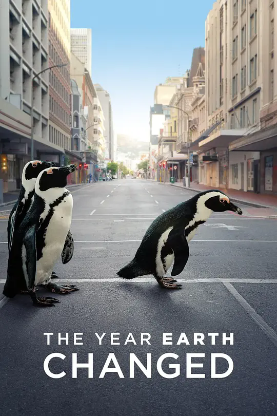 AppleTV纪录片《地球改变之年 The Year Earth Changed 2021》英语中字 1080P/MKV/3.56G 人类和野生动物和谐共处插图 AppleTV纪录片《地球改变之年 The Year Earth Changed 2021》英语中字 1080P/MKV/3.56G 人类和野生动物和谐共处插图