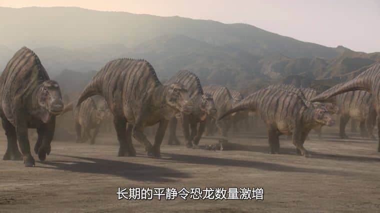 Netflix纪录片《我们星球上的生命 Life on Our Planet 2023》第一季全8集 英语多国中字 无水印纯净版 1080P/MKV/21G 地球生命进化史插图7 Netflix纪录片《我们星球上的生命 Life on Our Planet 2023》第一季全8集 英语多国中字 无水印纯净版 1080P/MKV/21G 地球生命进化史插图7