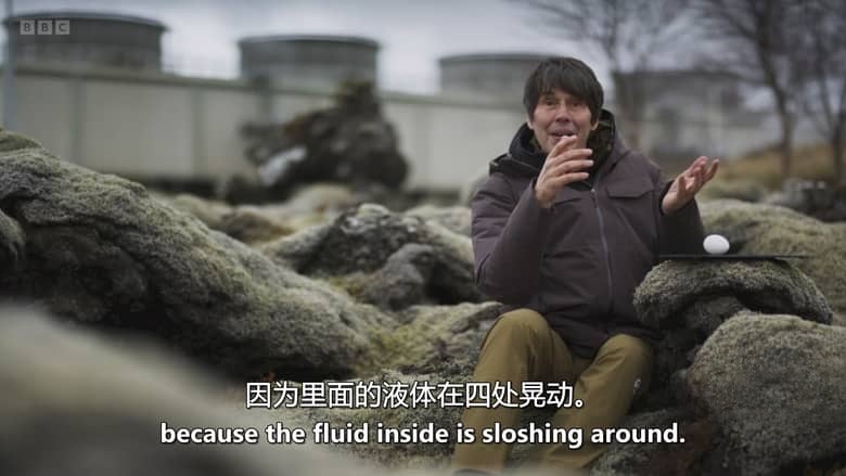 BBC纪录片《太阳系 Solar System 2024》全5集 英语中英双字 无水印纯净版 1080P/MKV/8.46G 太阳系插图3