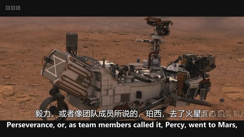 BBC纪录片《太阳系 Solar System 2024》全5集 英语中英双字 无水印纯净版 1080P/MKV/8.46G 太阳系插图5