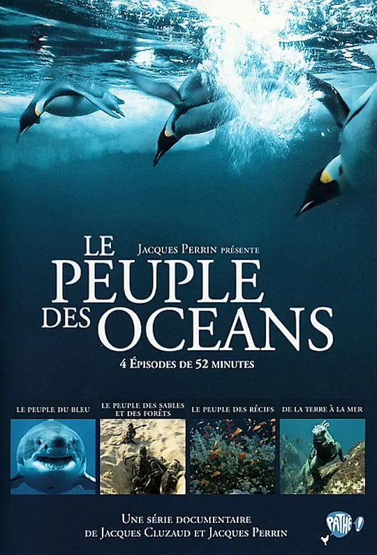 法国纪录片《海洋王国 Kingdom of the Oceans》全4集 法语中字 1280P高清 海洋生命纪录片插图 法国纪录片《海洋王国 Kingdom of the Oceans》全4集 法语中字 1280P高清 海洋生命纪录片插图