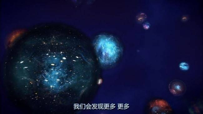 PBS纪录片 NOVA《宇宙的构造 The Fabric of the Cosmos 2011》全4集 英语中英双字 720P/MKV/6.48GB 揭秘时间 空间和宇宙插图7 PBS纪录片 NOVA《宇宙的构造 The Fabric of the Cosmos 2011》全4集 英语中英双字 720P/MKV/6.48GB 揭秘时间 空间和宇宙插图7