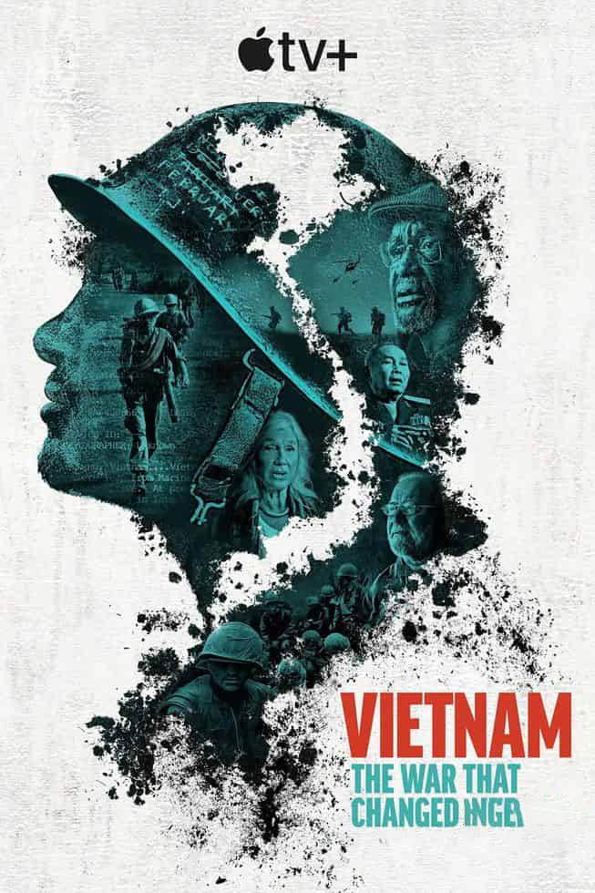AppleTV纪录片《越南:改变美国的战争 Vietnam: The War That Changed America 2025》第一季全6集 英语中英双字 无水印纯净版 1080P/MKV/3.69G 越战真相插图 AppleTV纪录片《越南:改变美国的战争 Vietnam: The War That Changed America 2025》第一季全6集 英语中英双字 无水印纯净版 1080P/MKV/3.69G 越战真相插图