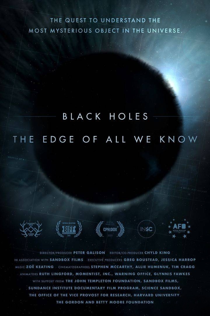 美国纪录片《黑洞:终极极限 The Edge of All We Know 2020》英语外挂多国中字 官方纯净版 1080P/MP4/1.88G 黑洞探索插图 美国纪录片《黑洞:终极极限 The Edge of All We Know 2020》英语外挂多国中字 官方纯净版 1080P/MP4/1.88G 黑洞探索插图