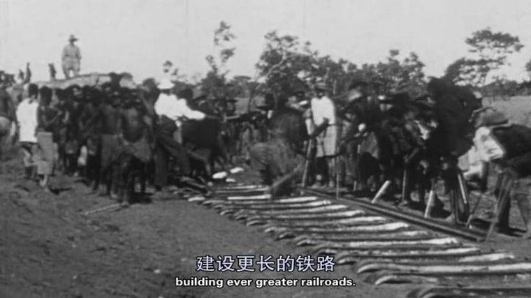 国家地理/PBS《枪炮病菌与钢铁 Guns, Germs, and Steel 2005》全3集 英语中字 1080P/MP4/2.54G 人类文明进化纪录片插图7 国家地理/PBS《枪炮病菌与钢铁 Guns, Germs, and Steel 2005》全3集 英语中字 1080P/MP4/2.54G 人类文明进化纪录片插图7