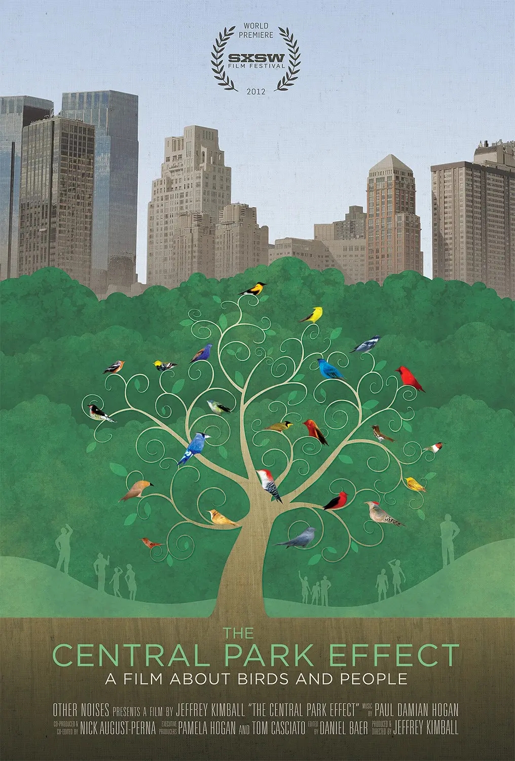 美国纪录片《观鸟者:中央公园效应 Birders: The Central Park Effect 2012》英语中英双字 无水印纯净版 1080P/MP4/1.62G 野生鸟类插图 美国纪录片《观鸟者:中央公园效应 Birders: The Central Park Effect 2012》英语中英双字 无水印纯净版 1080P/MP4/1.62G 野生鸟类插图