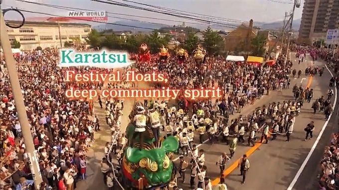 NHK纪录片《旅行在日本 Journeys in Japan 2017》全10集 英语版 1080P/MP4/4.59G 日本纪录片插图5 NHK纪录片《旅行在日本 Journeys in Japan 2017》全10集 英语版 1080P/MP4/4.59G 日本纪录片插图5