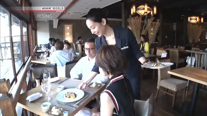 NHK纪录片《旅行在日本 Journeys in Japan 2017》全10集 英语版 1080P/MP4/4.59G 日本纪录片插图7 NHK纪录片《旅行在日本 Journeys in Japan 2017》全10集 英语版 1080P/MP4/4.59G 日本纪录片插图7