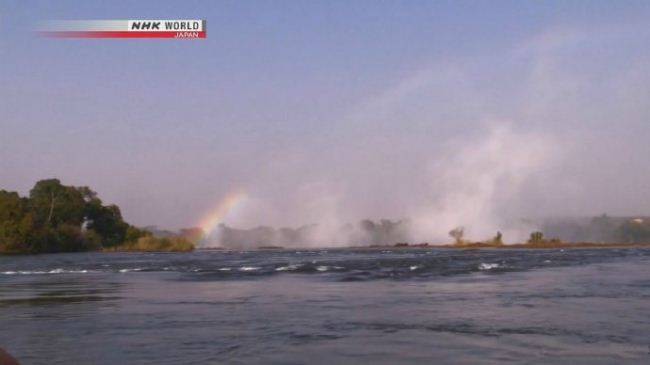 NHK纪录片《水雾中的珍珠:维多利亚瀑布 Diamonds in the Mist The Victoria Falls 2014》英语无字 720P/MKV/1.09GB 维多利亚瀑布插图4 NHK纪录片《水雾中的珍珠:维多利亚瀑布 Diamonds in the Mist The Victoria Falls 2014》英语无字 720P/MKV/1.09GB 维多利亚瀑布插图4