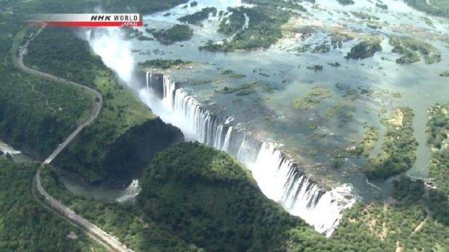 NHK纪录片《水雾中的珍珠:维多利亚瀑布 Diamonds in the Mist The Victoria Falls 2014》英语无字 720P/MKV/1.09GB 维多利亚瀑布插图5 NHK纪录片《水雾中的珍珠:维多利亚瀑布 Diamonds in the Mist The Victoria Falls 2014》英语无字 720P/MKV/1.09GB 维多利亚瀑布插图5