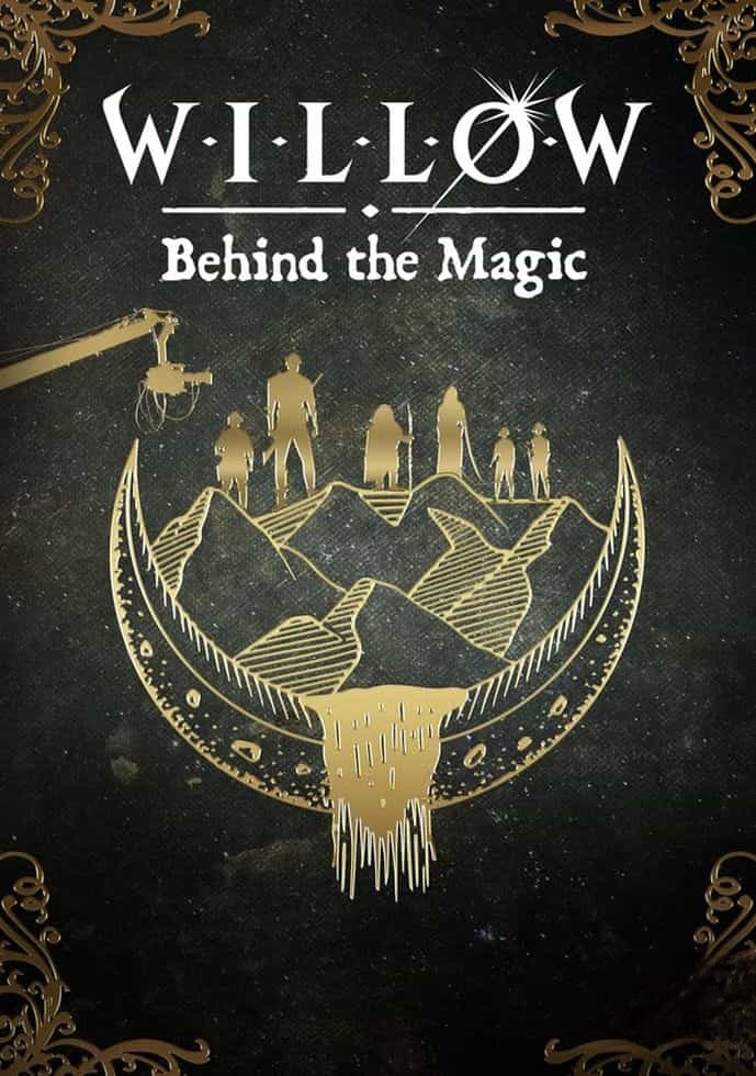 迪士尼纪录片《柳树:魔法背后 Willow: Behind the Magic 2023》英语中英双字 官方纯净版 1080P/MKV/1.67G 电影幕后插图 迪士尼纪录片《柳树:魔法背后 Willow: Behind the Magic 2023》英语中英双字 官方纯净版 1080P/MKV/1.67G 电影幕后插图
