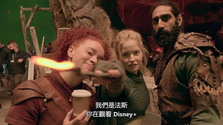 迪士尼纪录片《柳树:魔法背后 Willow: Behind the Magic 2023》英语中英双字 官方纯净版 1080P/MKV/1.67G 电影幕后插图5 迪士尼纪录片《柳树:魔法背后 Willow: Behind the Magic 2023》英语中英双字 官方纯净版 1080P/MKV/1.67G 电影幕后插图5