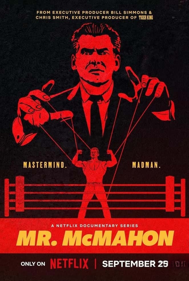Netflix纪录片《麦克曼:摔角界传奇 Mr. McMahon 2024》全6集 英语多国字幕 无水印纯净版 1080P/MKV/13.3G 摔角大亨插图 Netflix纪录片《麦克曼:摔角界传奇 Mr. McMahon 2024》全6集 英语多国字幕 无水印纯净版 1080P/MKV/13.3G 摔角大亨插图